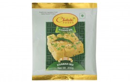 Chitale Foods Instant Khaman Mix   Pack  200 grams